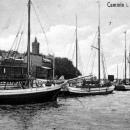 Cammin in Pommern - Hafen-001