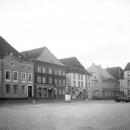 56 Cammin in Pommern 1939 - Marktplatz