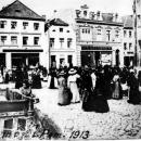 Cammin in Pommern - Marktplatz 1913-001