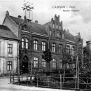 Cammin in Pommern - Postamt