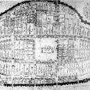 03 Kamień Pomorski - Plan miasta z 1709 roku