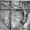 07 Kamień Pomorski - Plan miasta z 1725 roku