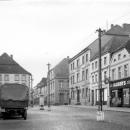 55 Cammin in Pommern 1939 - Marktplatz