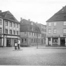 54 Cammin in Pommern 1939 - Marktplatz