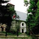 Kościół Chrystusa Króla w Lubanowie 01