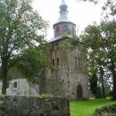 2011-08 052 Suchanówko, kościół Chrystusa Króla (Schwanenbeck Kirche)