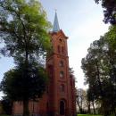 Jagów, kościół śś. Apostołów Piotra i Pawła
